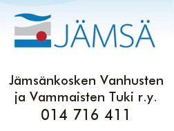 Jämsänkosken Vanhusten ja Vammaisten Tuki r.y. logo